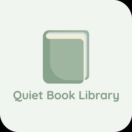 Quiet Book Library